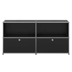 Komoda C2 Haller Czarna Usm