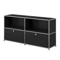 Komoda C2 Haller Czarna Usm
