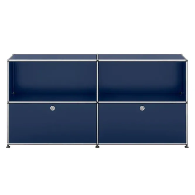 Komoda C2 Haller Granatowa Usm