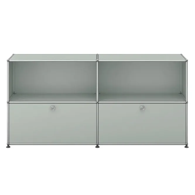 Komoda C2 Haller Jasnoszara Usm