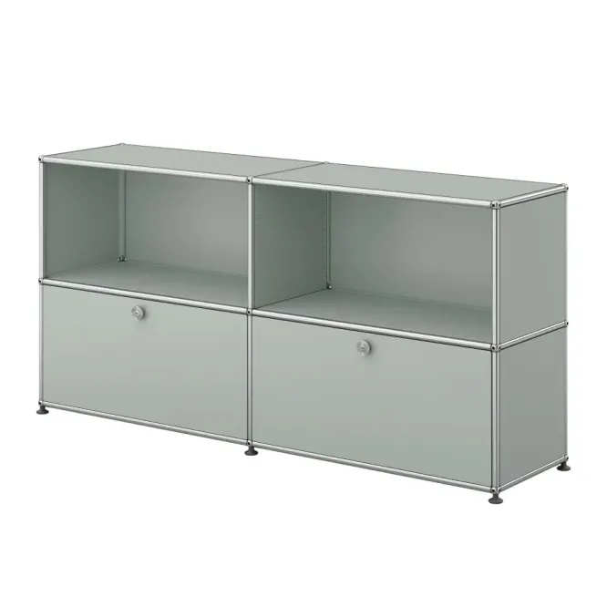 Komoda C2 Haller Jasnoszara Usm