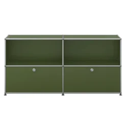 Komoda C2 Haller Oliwkowa Usm