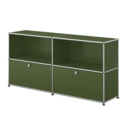 Komoda C2 Haller Oliwkowa Usm