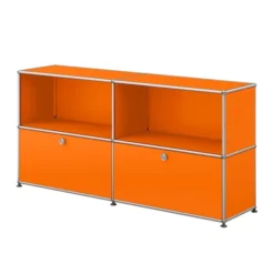 Komoda C2 Haller Pomarańczowa Usm