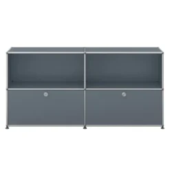 Komoda C2 Haller Szara Usm