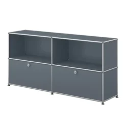 Komoda C2 Haller Szara Usm