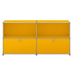 Komoda C2 Haller Żółta Usm