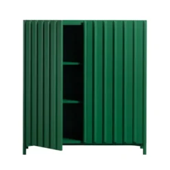 Komoda Container 123 Cm Zielona Miniforms
