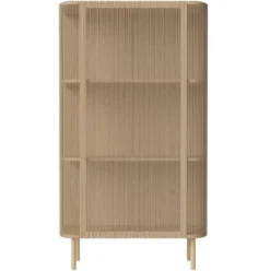 Komoda Cord H;160 Cm Dąb Bielony Bolia