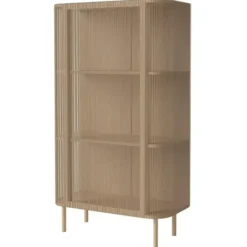 Komoda Cord H;160 Cm Dąb Bielony Bolia