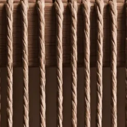 Komoda Cord H;80 Cm Dąb Bielony Bolia