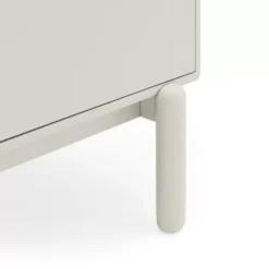 Komoda Corvo 180 Cm Kremowa Teulat