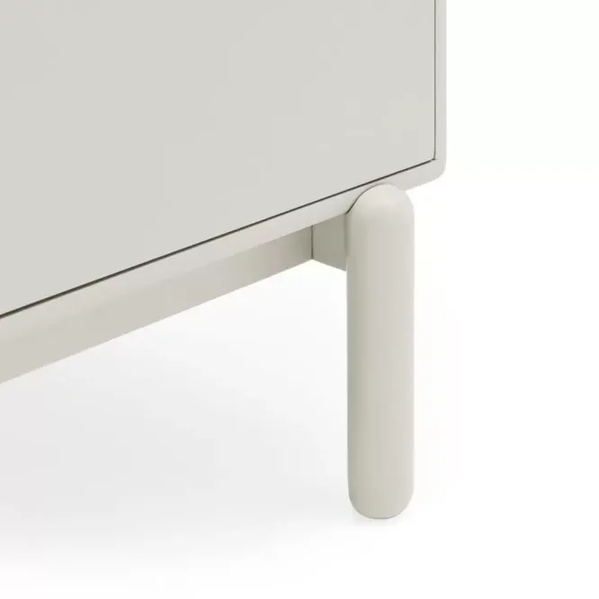 Komoda Corvo 180 Cm Kremowa Teulat