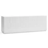 Komoda Doric 200 Cm Biała Teulat