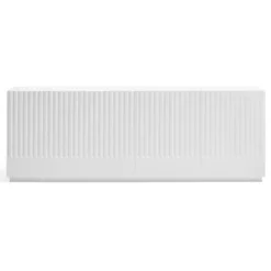Komoda Doric 200 Cm Biała Teulat