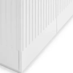Komoda Doric 200 Cm Biała Teulat