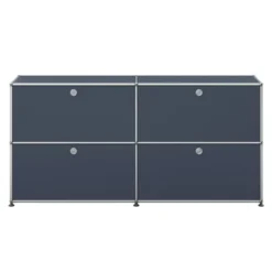 Komoda E2 Haller Antracytowa Usm