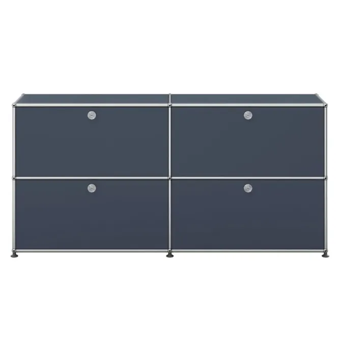 Komoda E2 Haller Antracytowa Usm