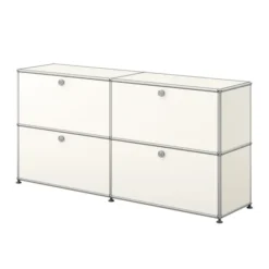 Komoda E2 Haller Biała Usm