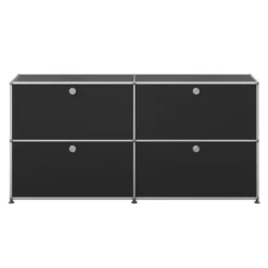 Komoda E2 Haller Czarna Usm