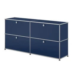 Komoda E2 Haller Granatowa Usm