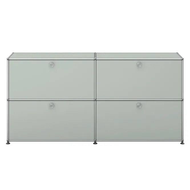 Komoda E2 Haller Jasnoszara Usm