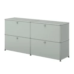 Komoda E2 Haller Jasnoszara Usm