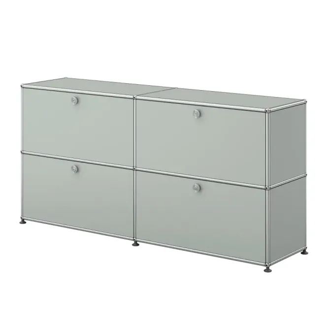 Komoda E2 Haller Jasnoszara Usm
