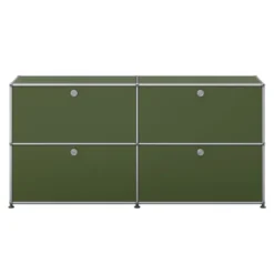 Komoda E2 Haller Oliwkowa Usm