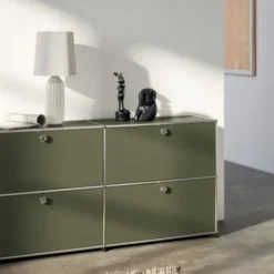 Komoda E2 Haller Oliwkowa Usm