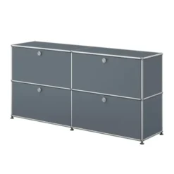 Komoda E2 Haller Szara Usm