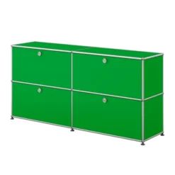 Komoda E2 Haller Zielona Usm