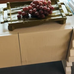 Komoda Forma Złamana Biel Hkliving