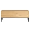 Komoda Herrin 160 Dąb Naturalny