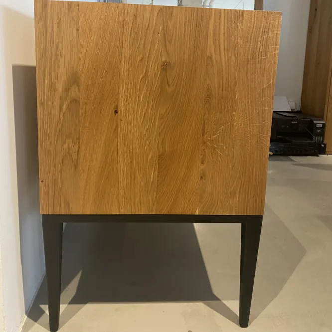 Komoda Herrin 160 Dąb Naturalny