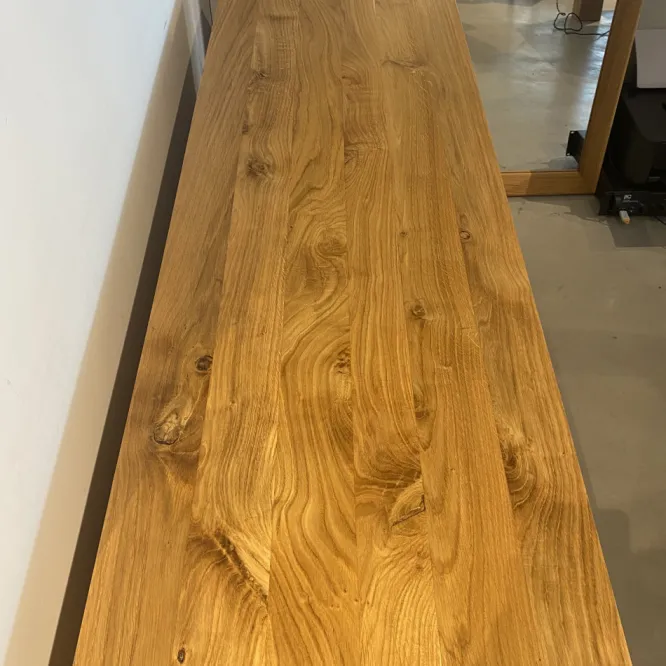 Komoda Herrin 160 Dąb Naturalny