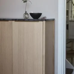 Komoda Jut Blat Zielony Marmur Skagerak