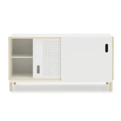 Komoda Kabino Biała Normann Copenhagen