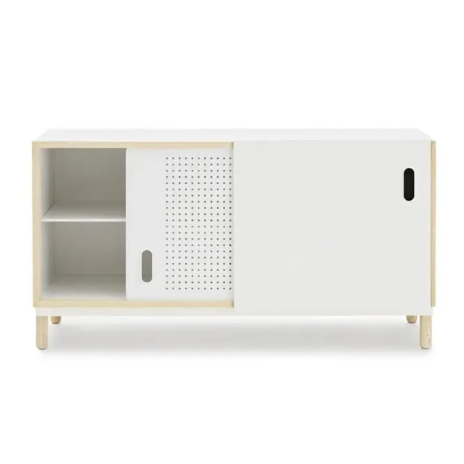 Komoda Kabino Biała Normann Copenhagen