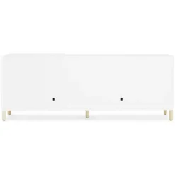 Komoda Kabino 2 Szuflady Biała Normann Copenhagen