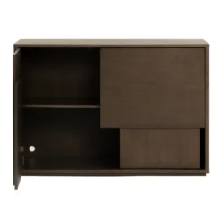 Komoda Layer Ciemny Dąb Design House Stockholm