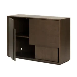 Komoda Layer Ciemny Dąb Design House Stockholm