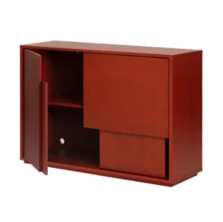 Komoda Layer Czerwona Design House Stockholm