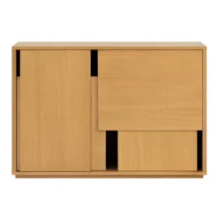 Komoda Layer Dębowa Design House Stockholm