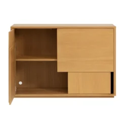 Komoda Layer Dębowa Design House Stockholm