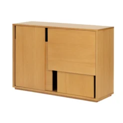 Komoda Layer Dębowa Design House Stockholm