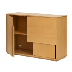 Komoda Layer Dębowa Design House Stockholm