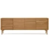 Komoda Lenon 200 Cm Kave Home