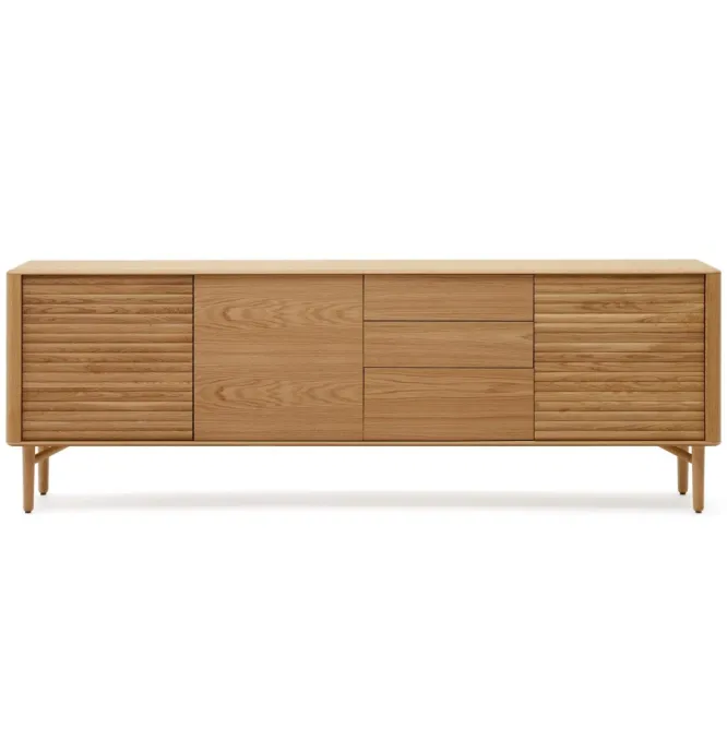 Komoda Lenon 200 Cm Kave Home