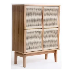 Komoda Lilla Wysoka Woodman